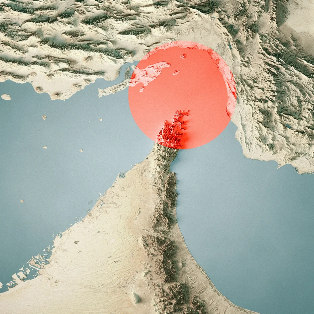 strait of hormuz