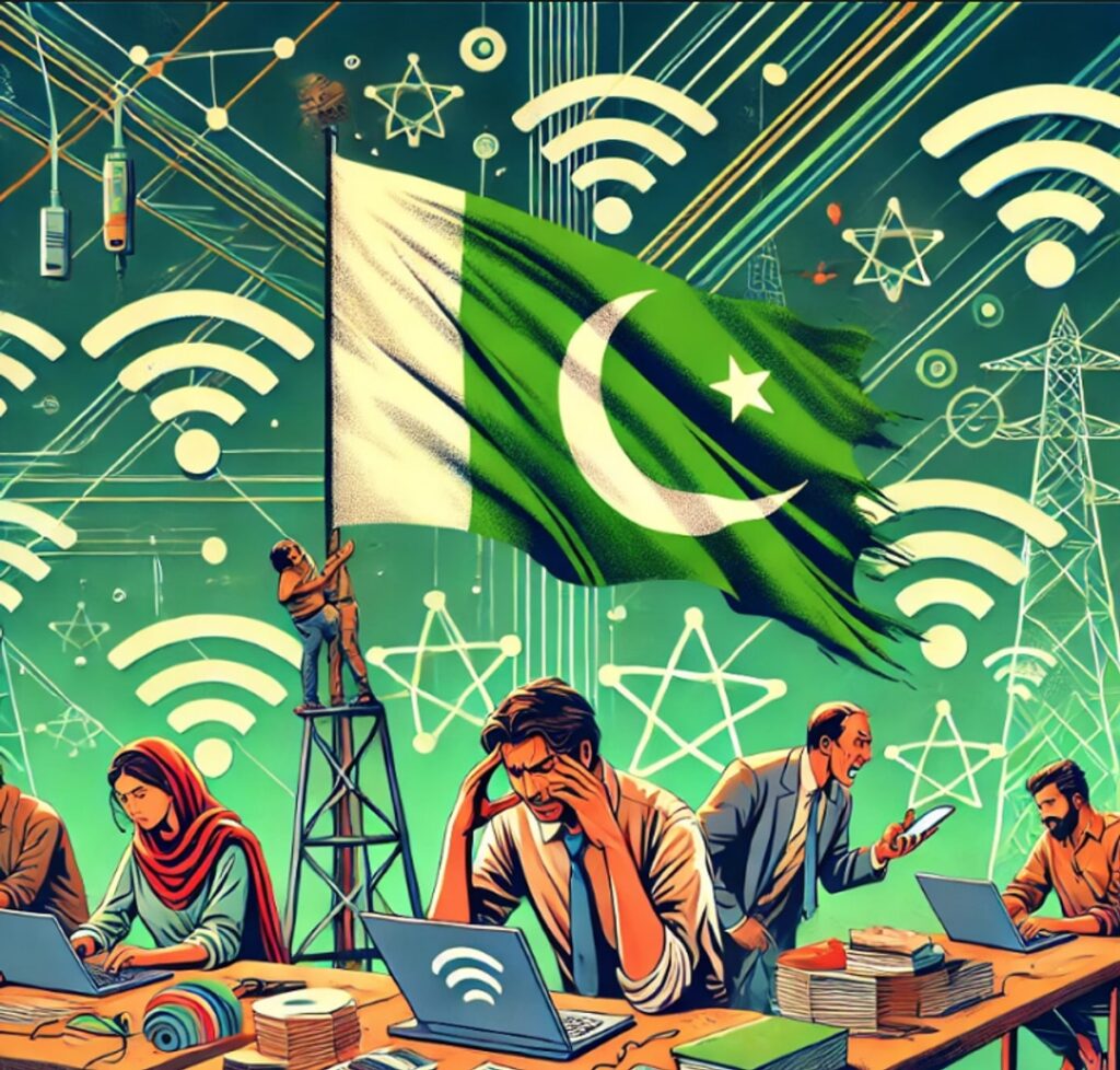 Pakistan