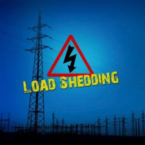Load Shedding in Pakistan