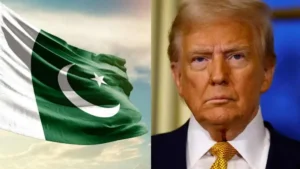 Trump Applauds Pakistan While Warning Iran After Shock Diplomatic Setback