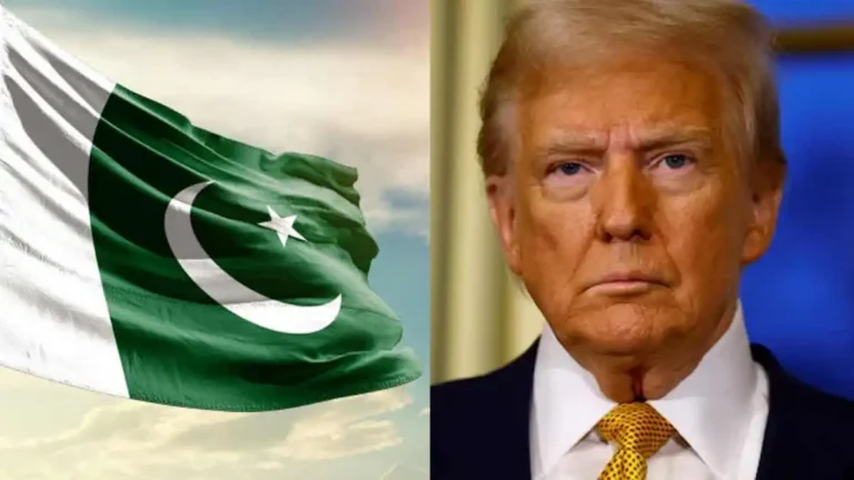 Trump Applauds Pakistan While Warning Iran After Shock Diplomatic Setback