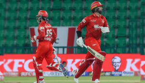 Rawalpindi Finally Win in PSL 11 After Beating Islamabad United