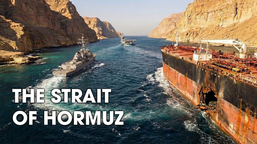 strait of hormuz