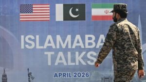 US Officials Set to Arrive in Pakistan for Iran Talks, Says Trump — But Iran Refuses to Show Up