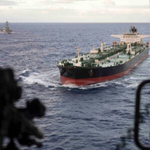 Iran Launches Drone Attacks on US Warships After Seizing of Cargo Ship in Hormuz