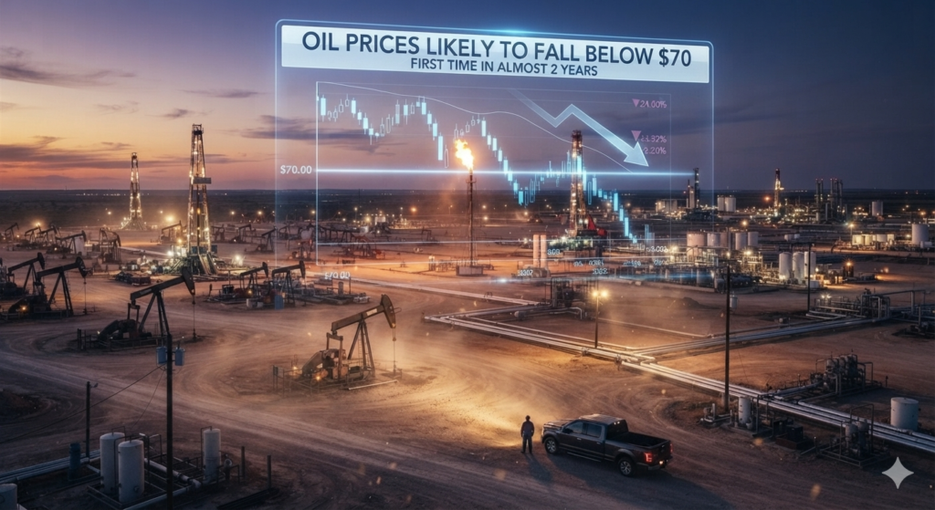 oil